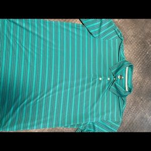 Set of 2!! Callaway & Bolle Golf Shirts XL